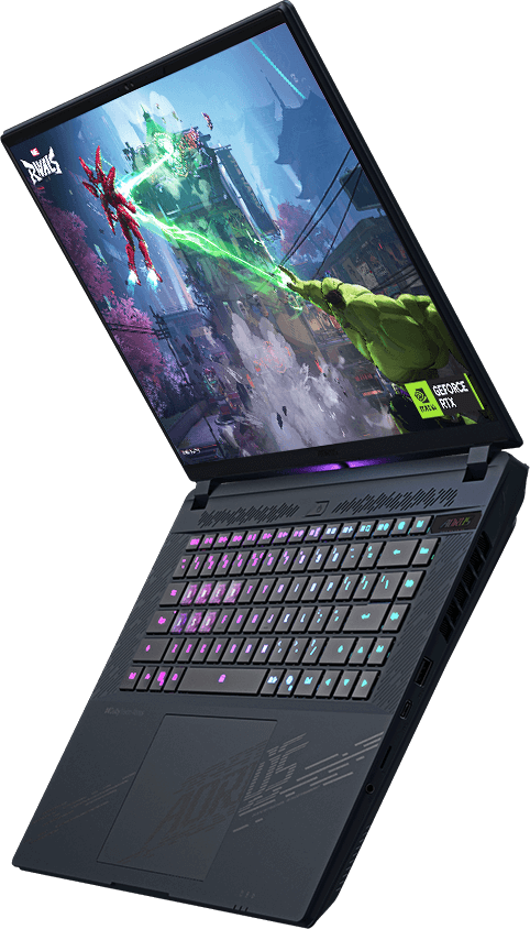 GIGABYTE AORUS MASTER 16 Gaming Laptop - 240Hz 2560x1600 OLED